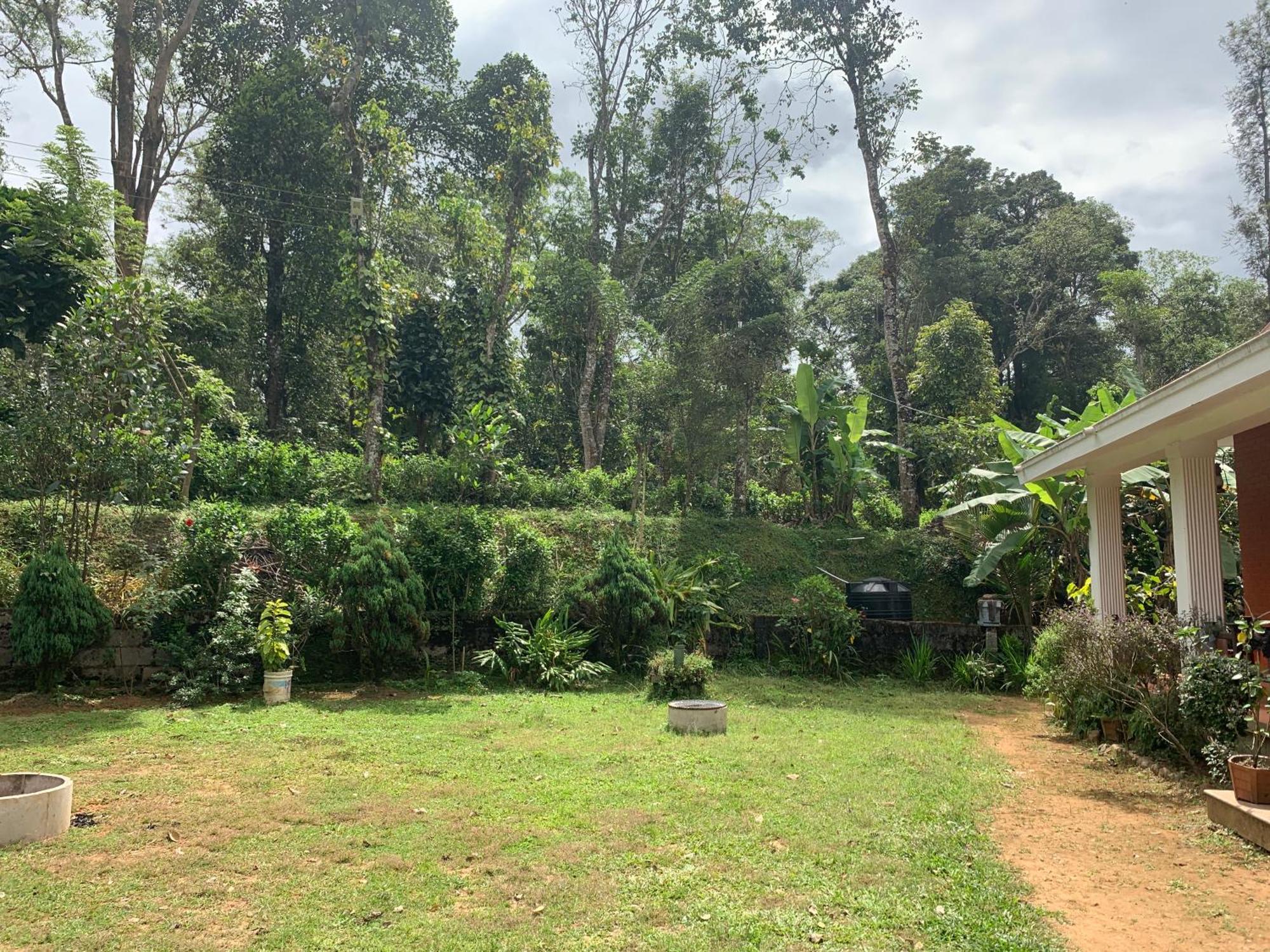 Sandev Homestay Madikeri Exterior foto