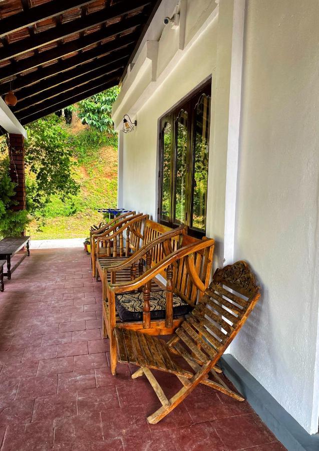 Sandev Homestay Madikeri Exterior foto