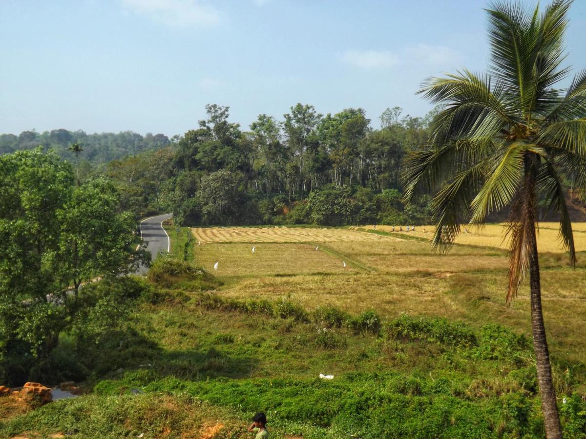 Sandev Homestay Madikeri Exterior foto