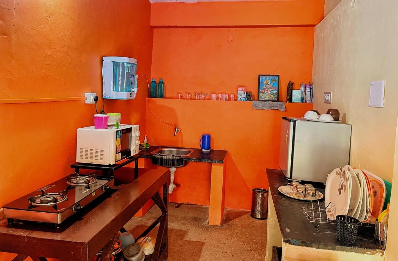 Sandev Homestay Madikeri Exterior foto