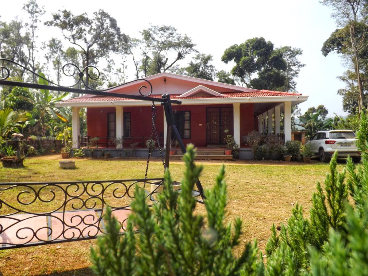 Sandev Homestay Madikeri Exterior foto